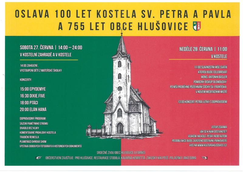 Hlušovice
